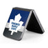 NHL Toronto Maple Leafs Jersey Galaxy Z Flip6 Skin